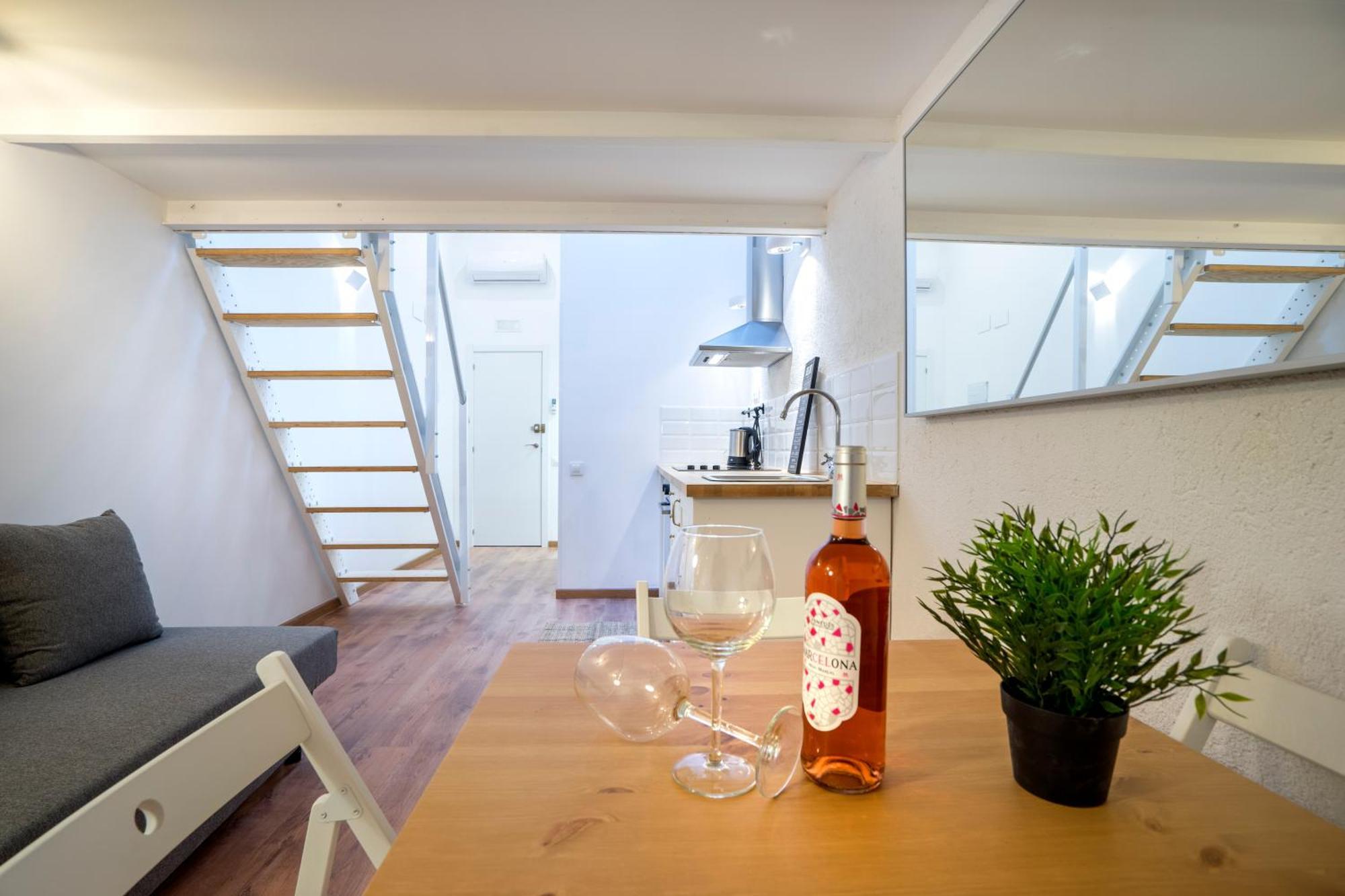 Hotelito Boutique Cinca L'Hospitalet de Llobregat Habitación foto
