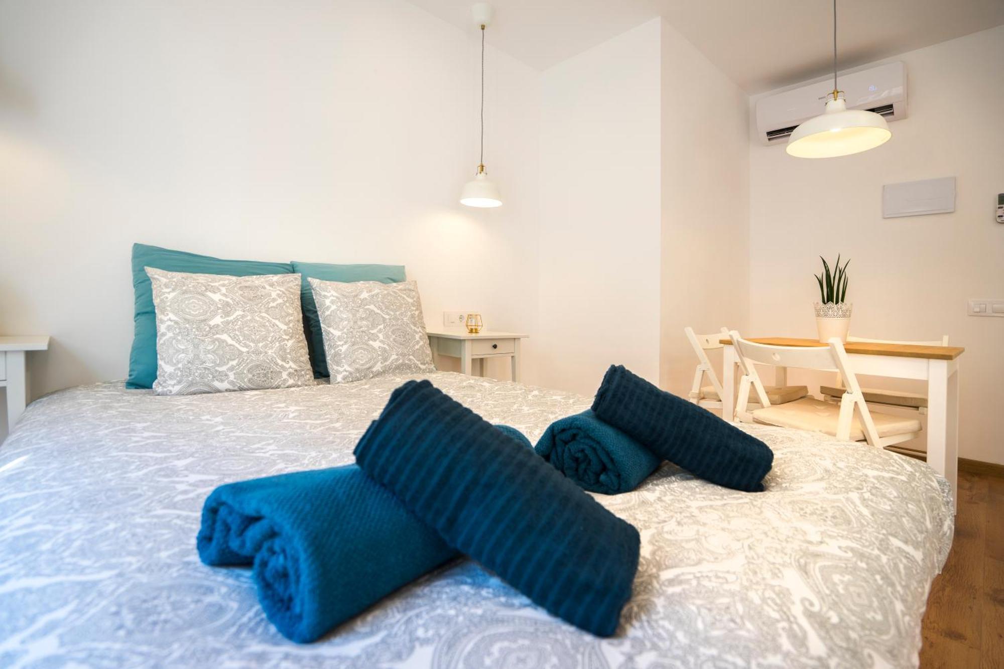 Hotelito Boutique Cinca L'Hospitalet de Llobregat Habitación foto