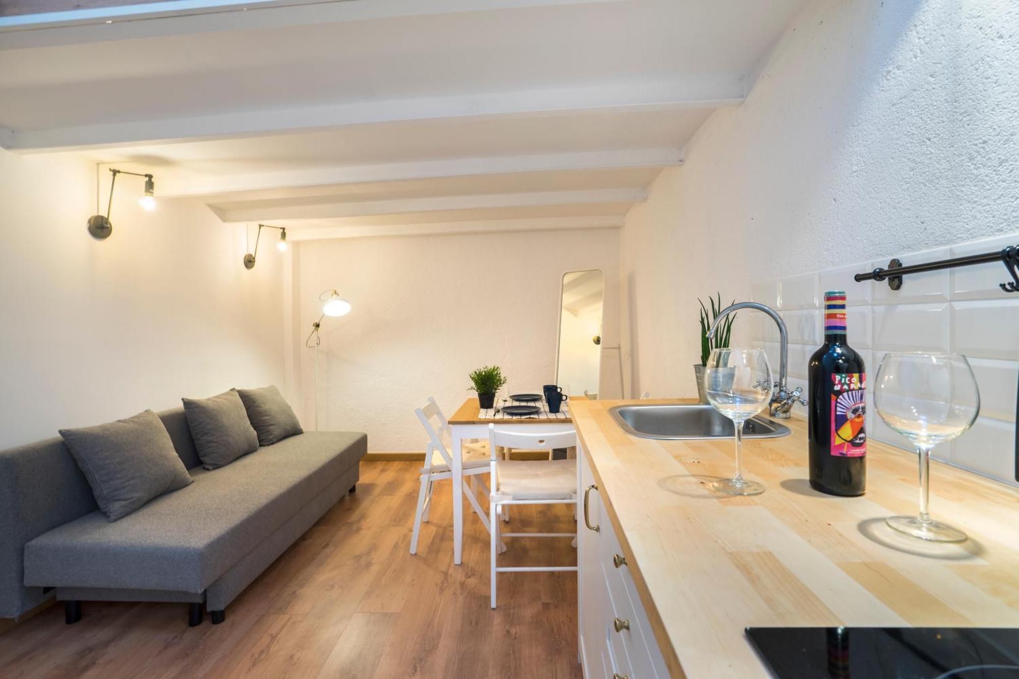 Hotelito Boutique Cinca L'Hospitalet de Llobregat Habitación foto