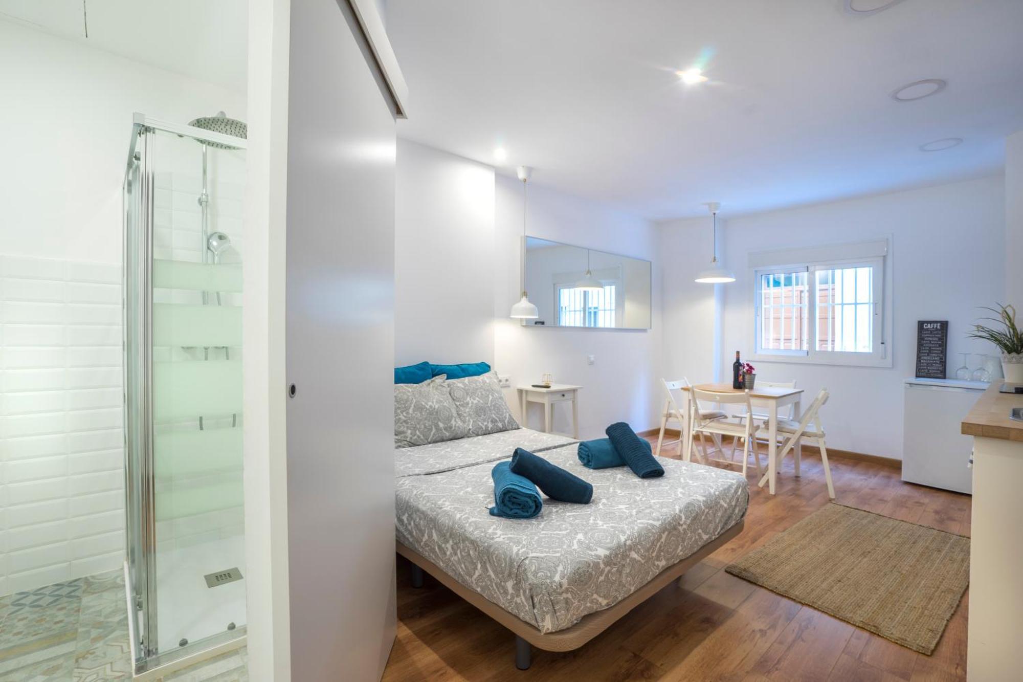 Hotelito Boutique Cinca L'Hospitalet de Llobregat Habitación foto