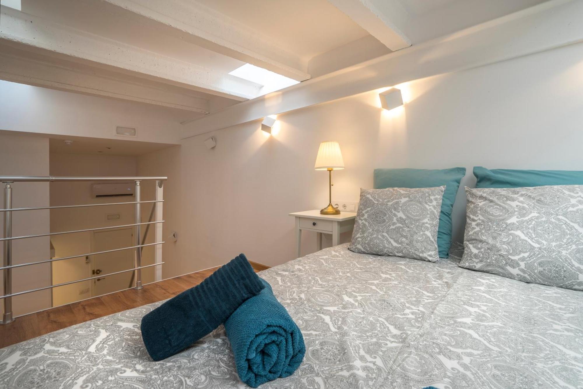 Hotelito Boutique Cinca L'Hospitalet de Llobregat Habitación foto