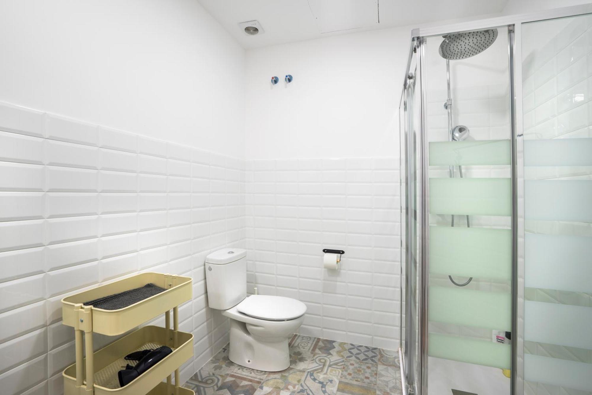 Hotelito Boutique Cinca L'Hospitalet de Llobregat Habitación foto