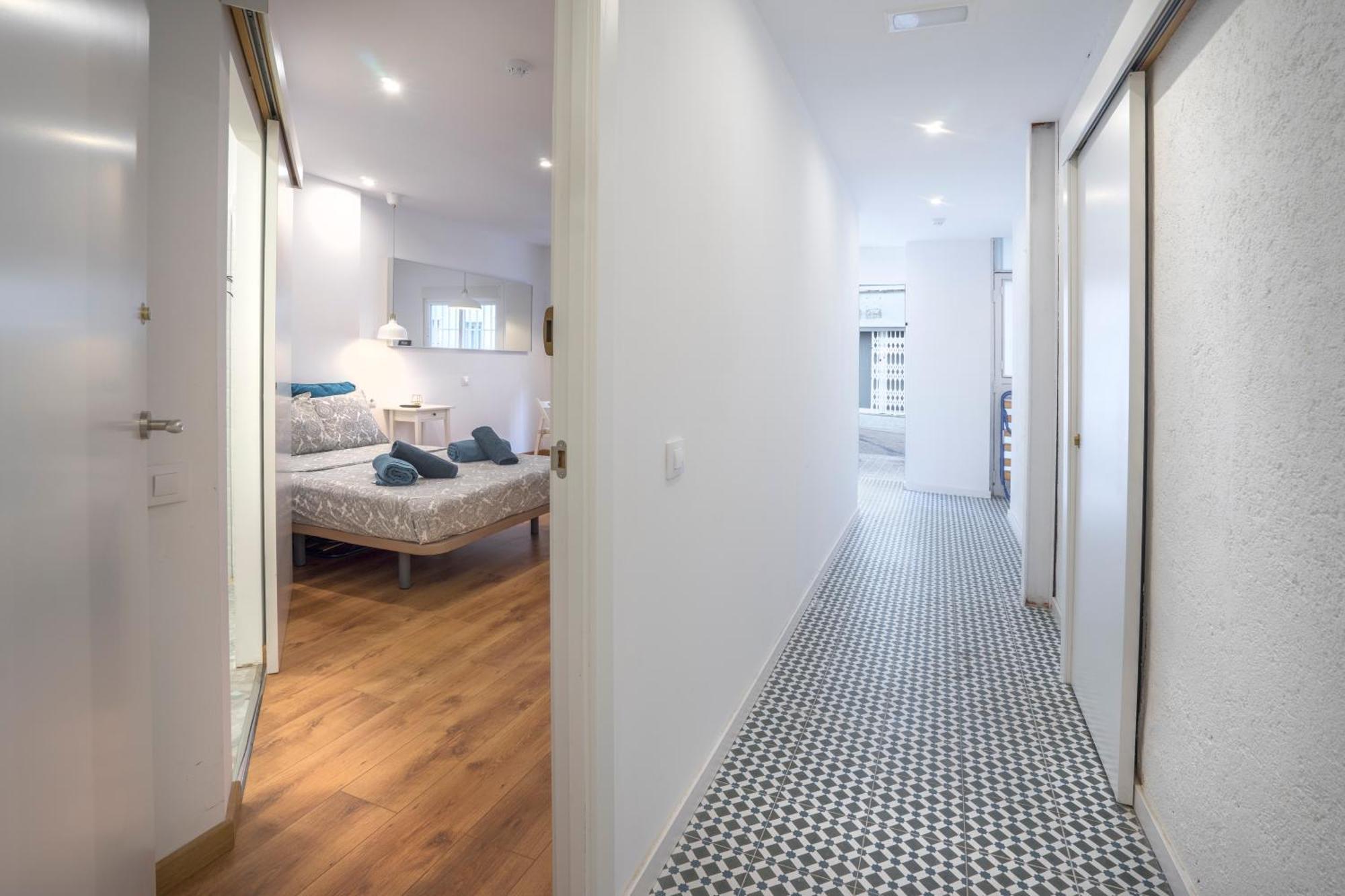 Hotelito Boutique Cinca L'Hospitalet de Llobregat Habitación foto
